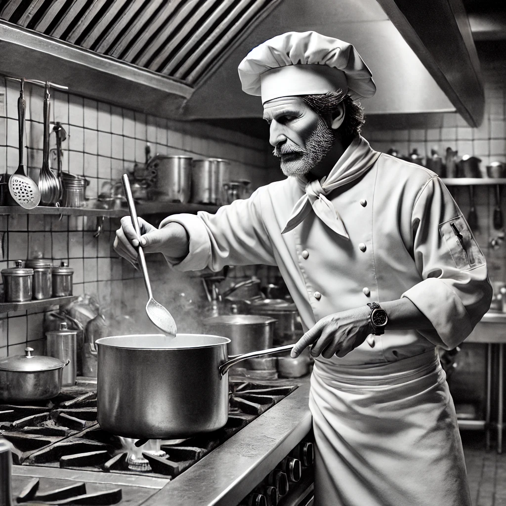 안성재 셰프의 파인다이닝 레스토랑 모수와 그의 요리 철학