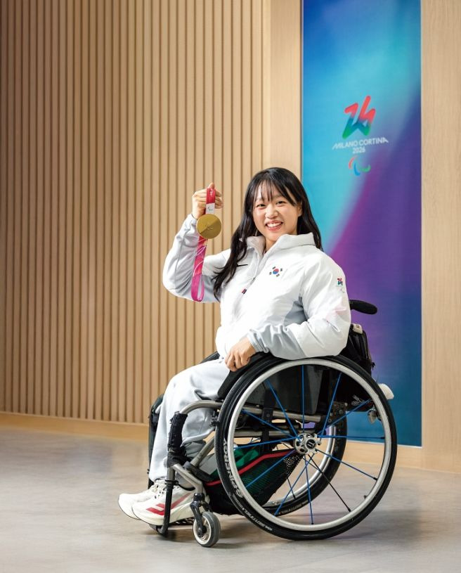 김윤지 선수 프로필 나이 금메달 포상금