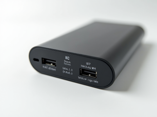 보조배터리 모습