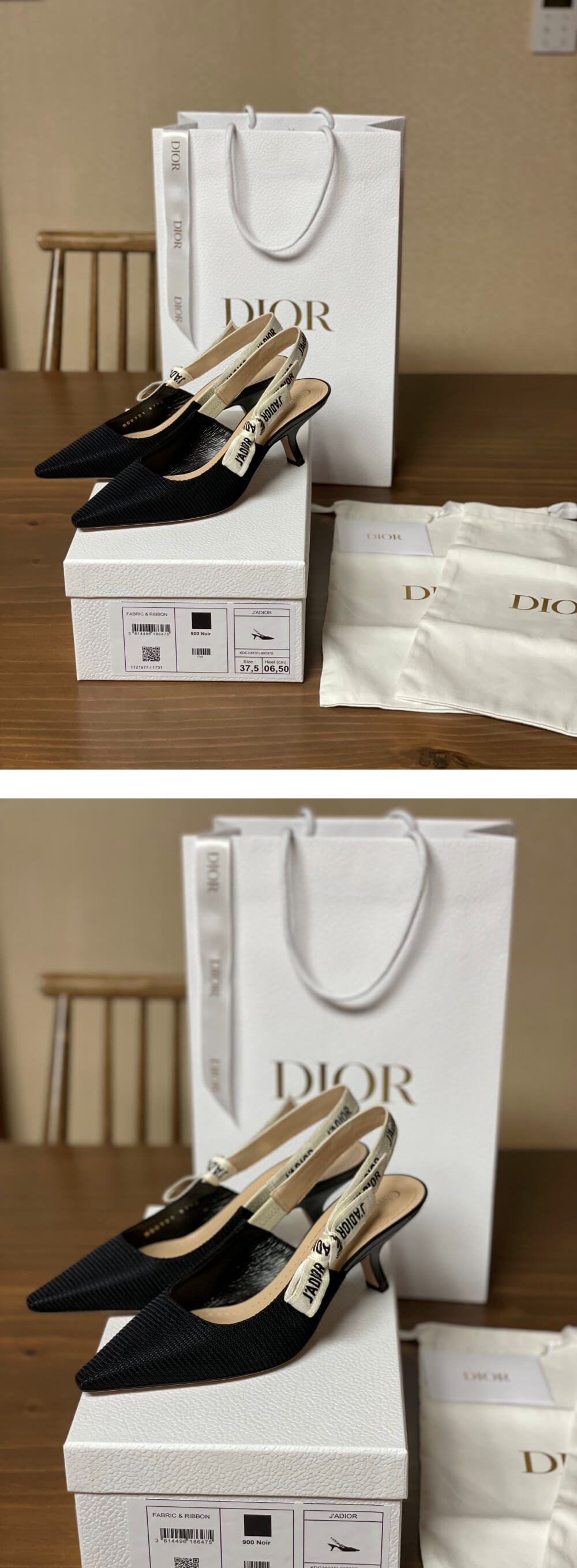 자디올-슬링백-펌프스-미들힐-착화감