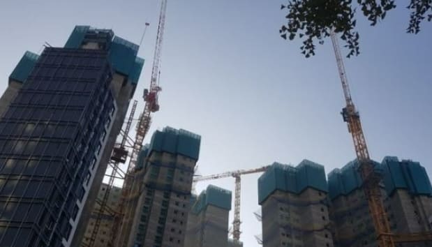 "건기법 벌점제도 '합산방식', 선분양 제한 기업 급증...주택 공급 차질" 건산연