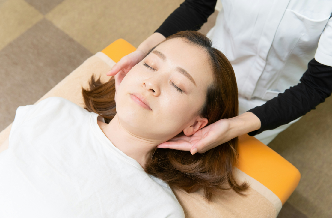 목디스크 증상 팔저림