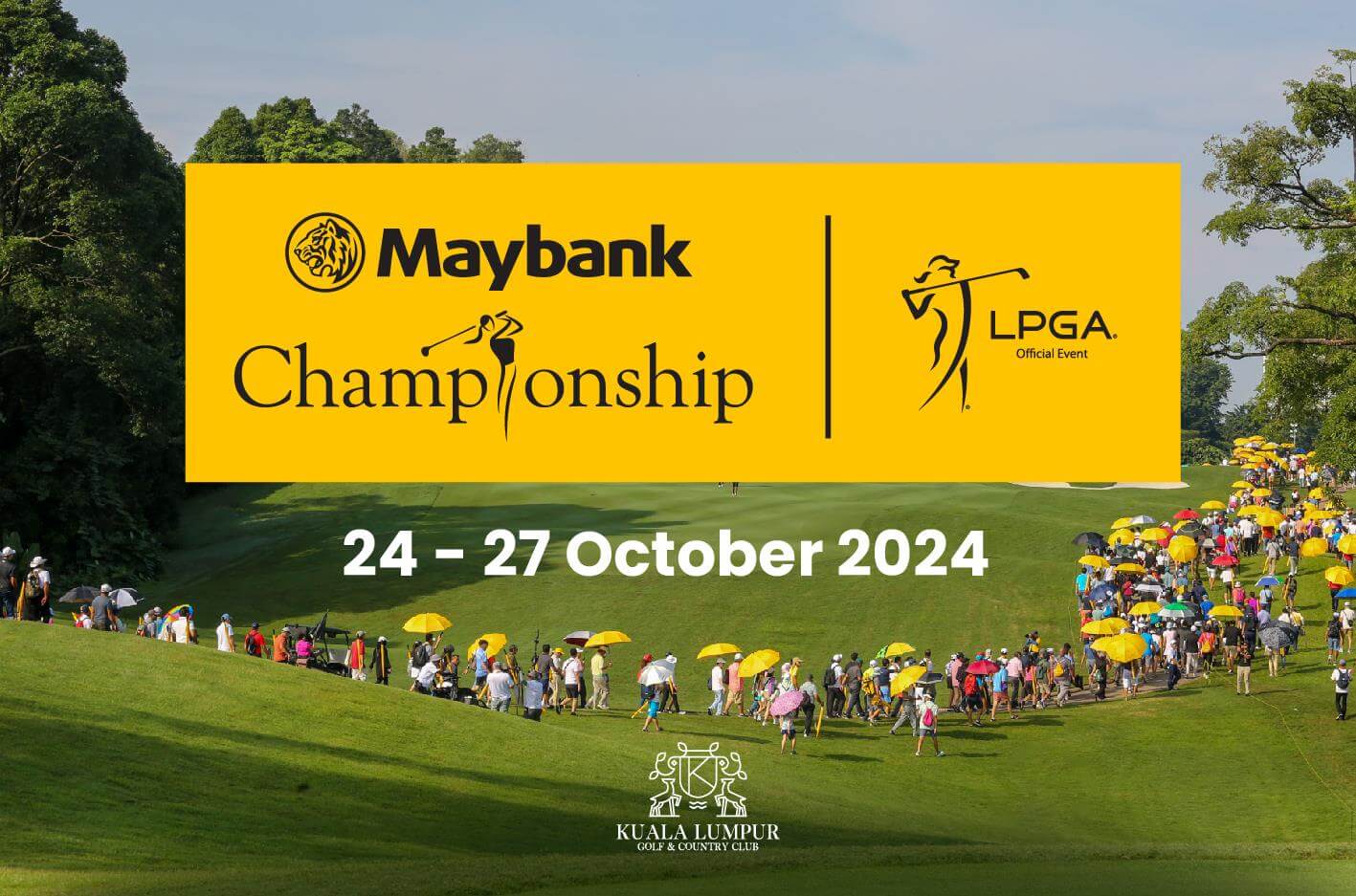 LPGA 메이뱅크 챔피언십