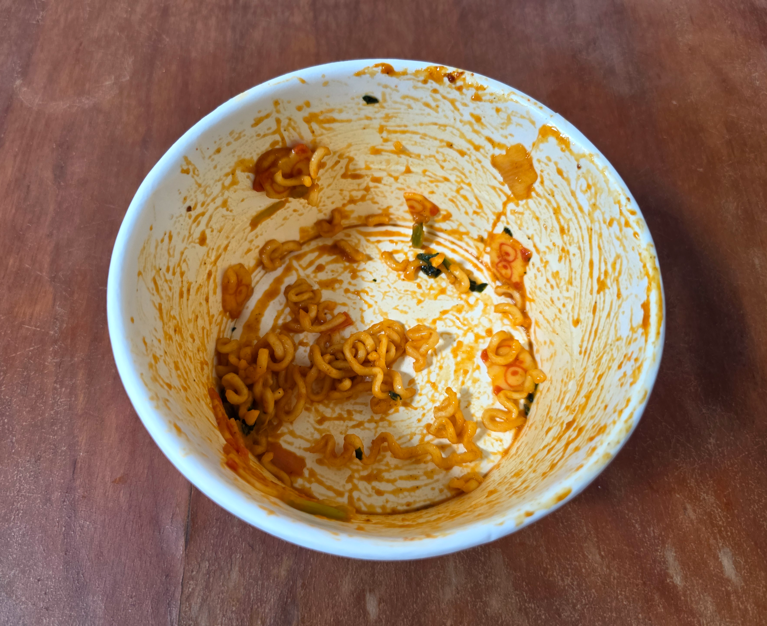 농심푸팟퐁구리큰사발면