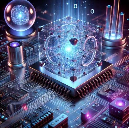 양자 컴퓨팅 관련주