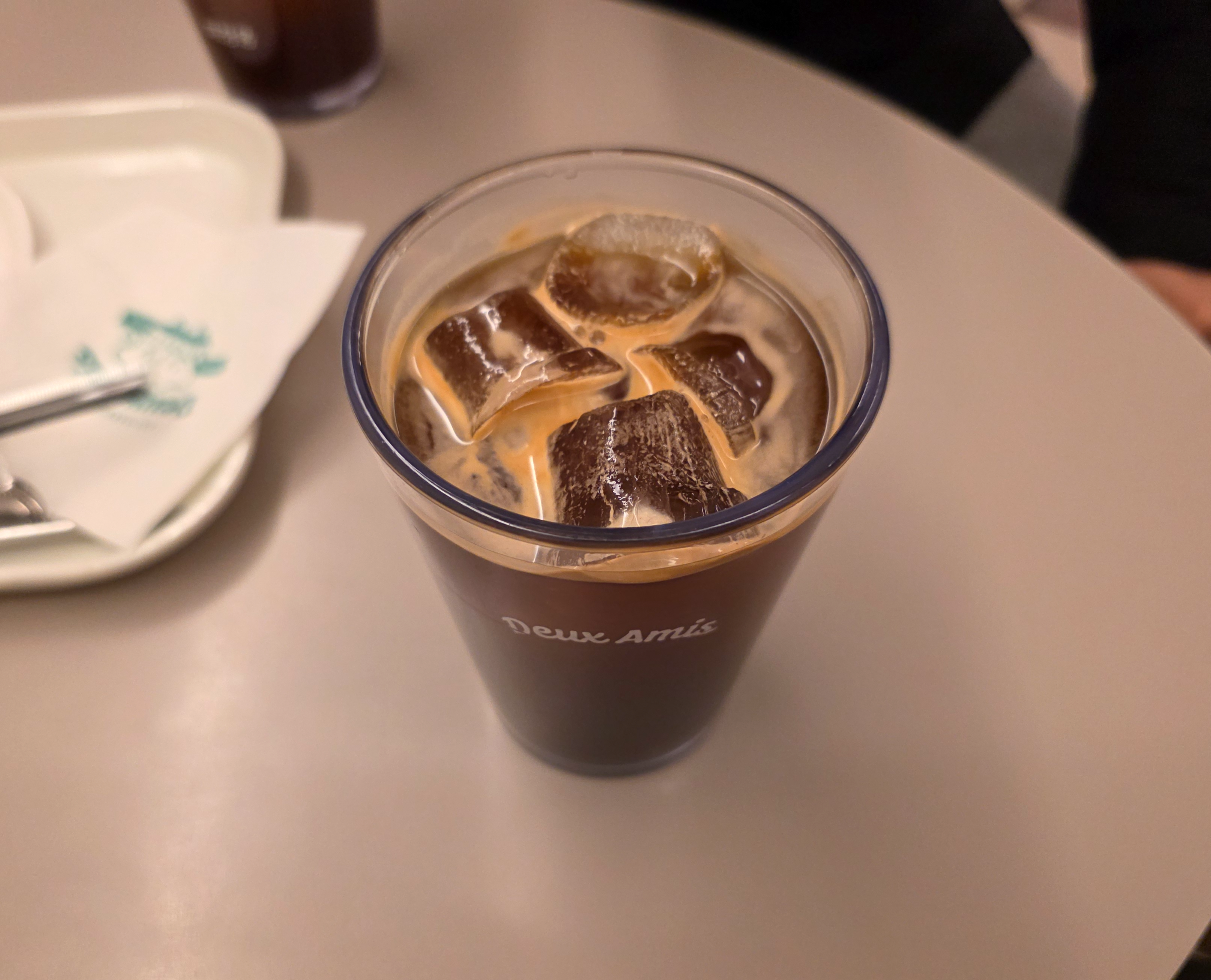 신사가로수길디저트카페듀자미