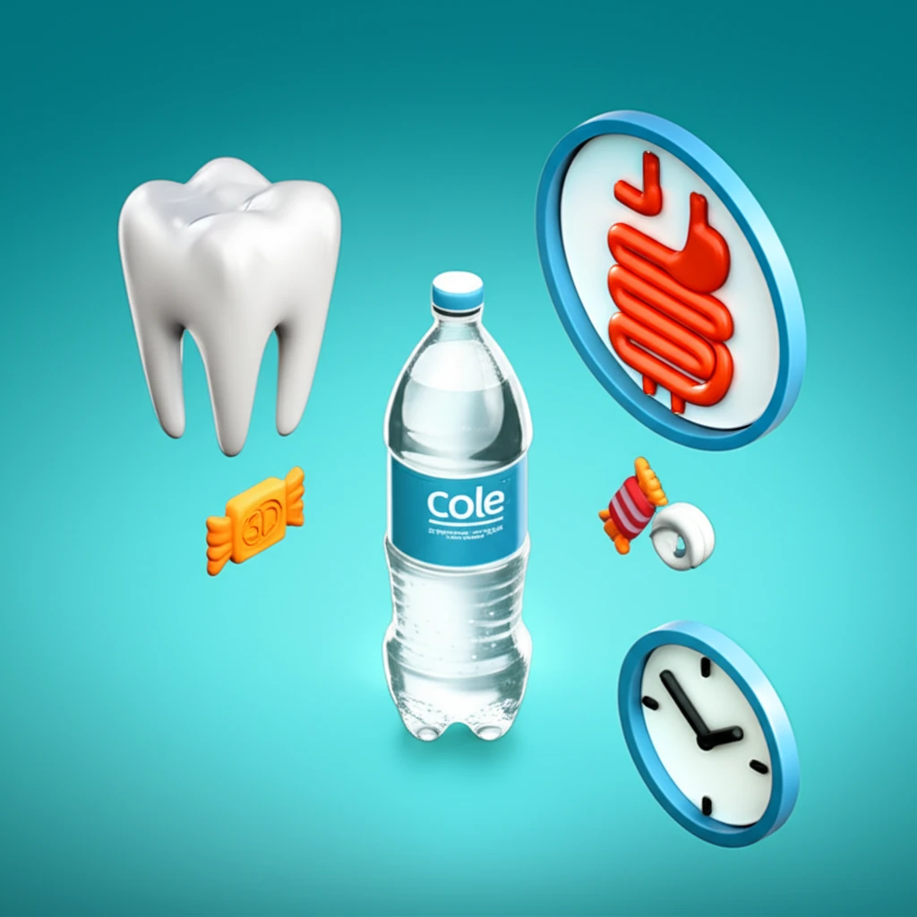 제로콜라 인공감미료 아스파탐 안전성과..