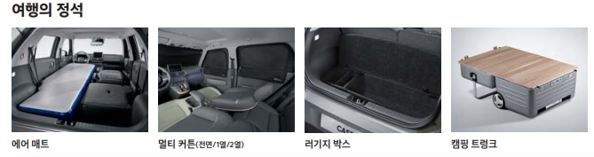 현대 캐스퍼 옵션 5