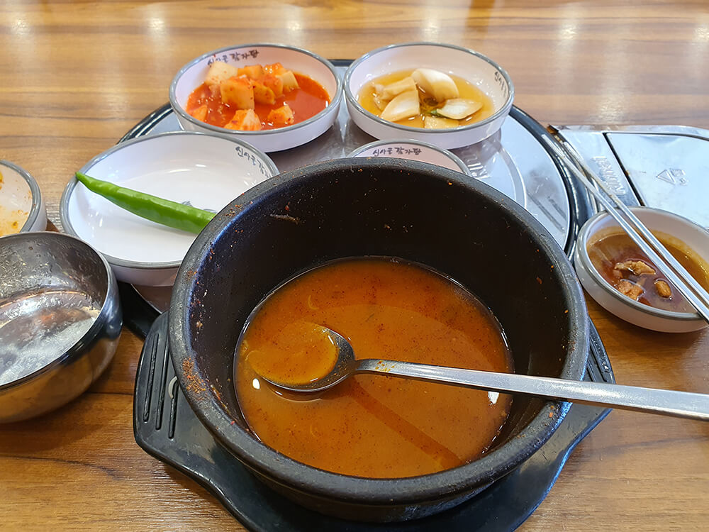 신사골감자탕 야탑점 14