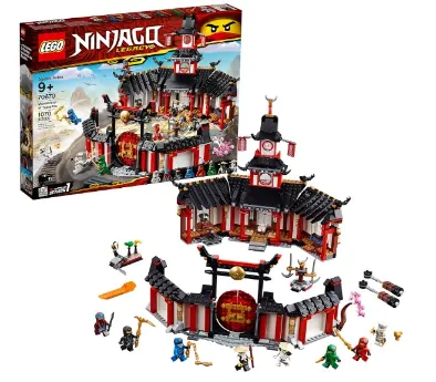 레고 닌자고 요새
