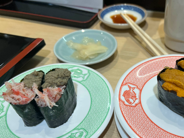 하카타역 스시 맛집 우오가시