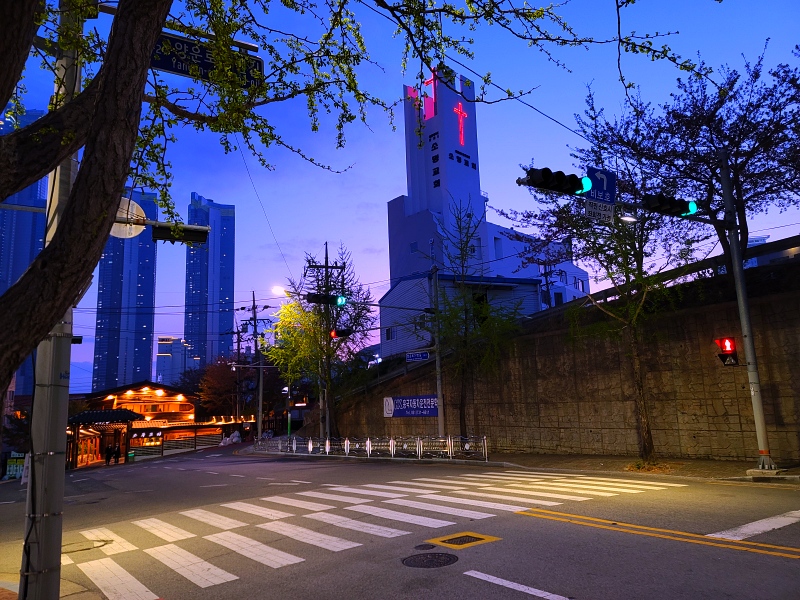 고난 주간 새벽 기도문