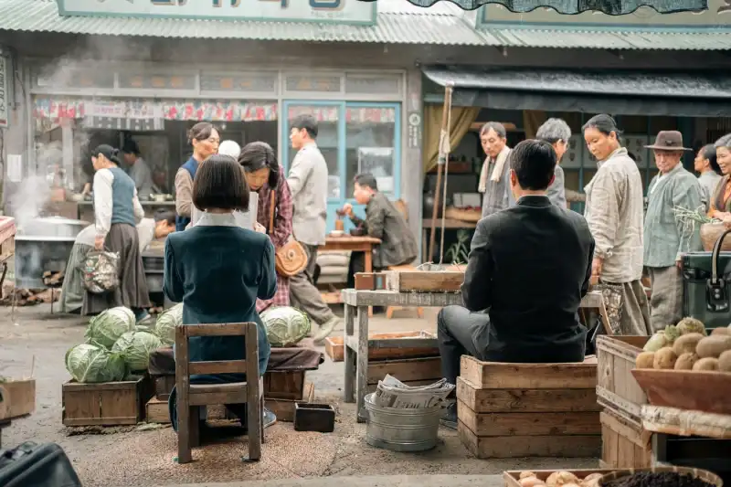 폭싹 속았수다에서 1950년대 제주도
