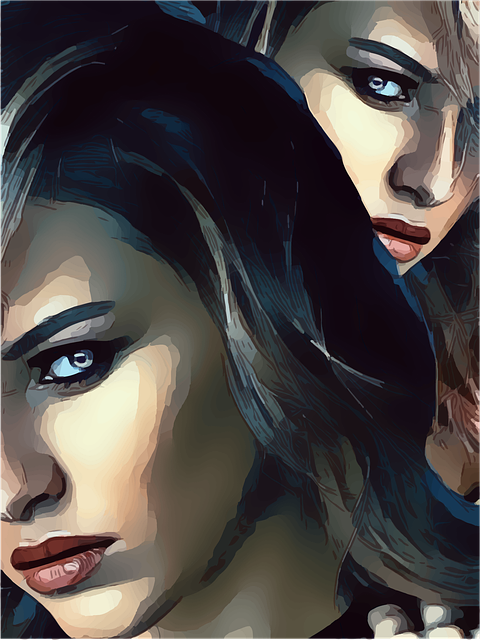 가까운사이의 질투심