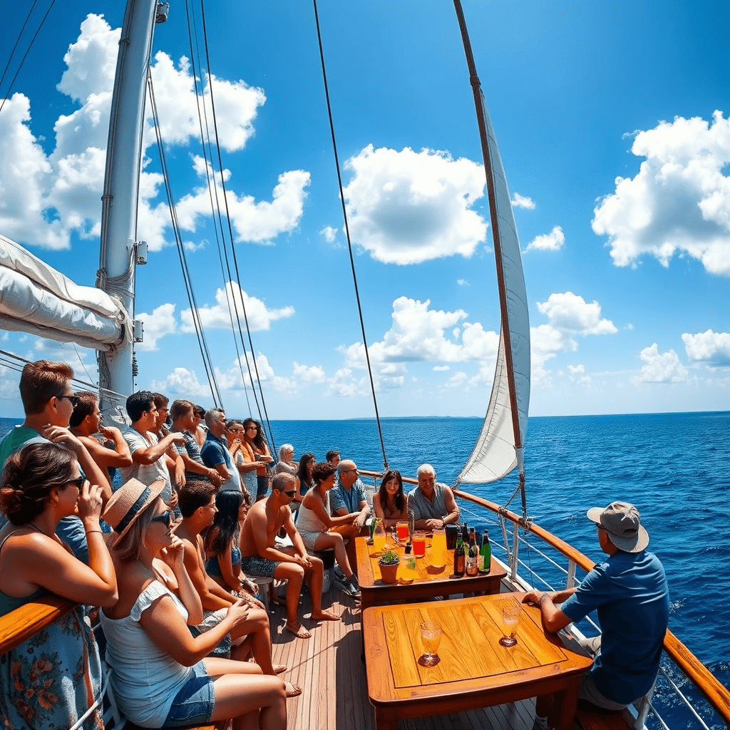 큰 배가 나오는 꿈 해몽