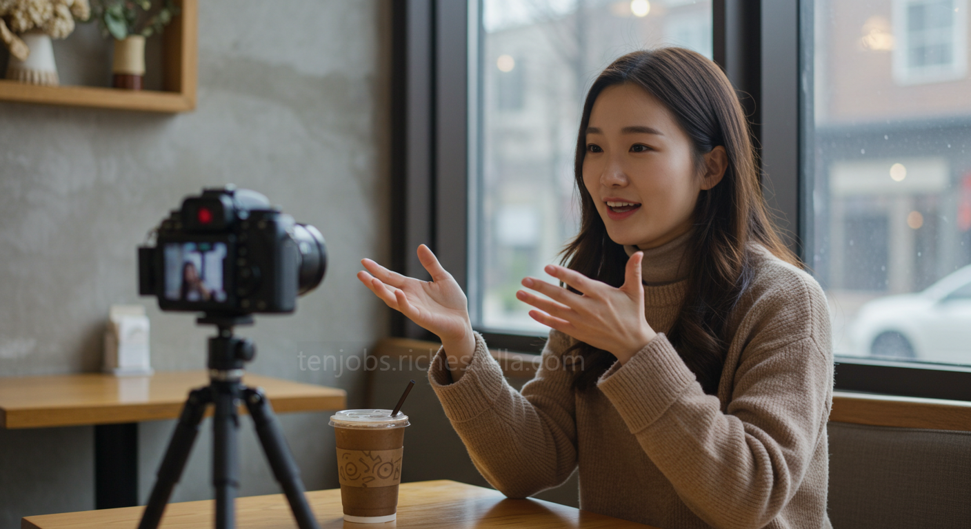 브이로그용 카메라 캐논 파워샷 v1