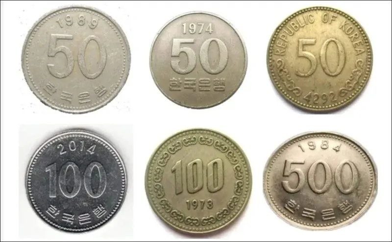 100원 희귀동전 년도 동전 150만원 가치 정리_7