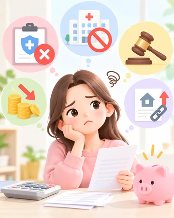 보험료 미납 시 계약 유지와 불이익 안내4