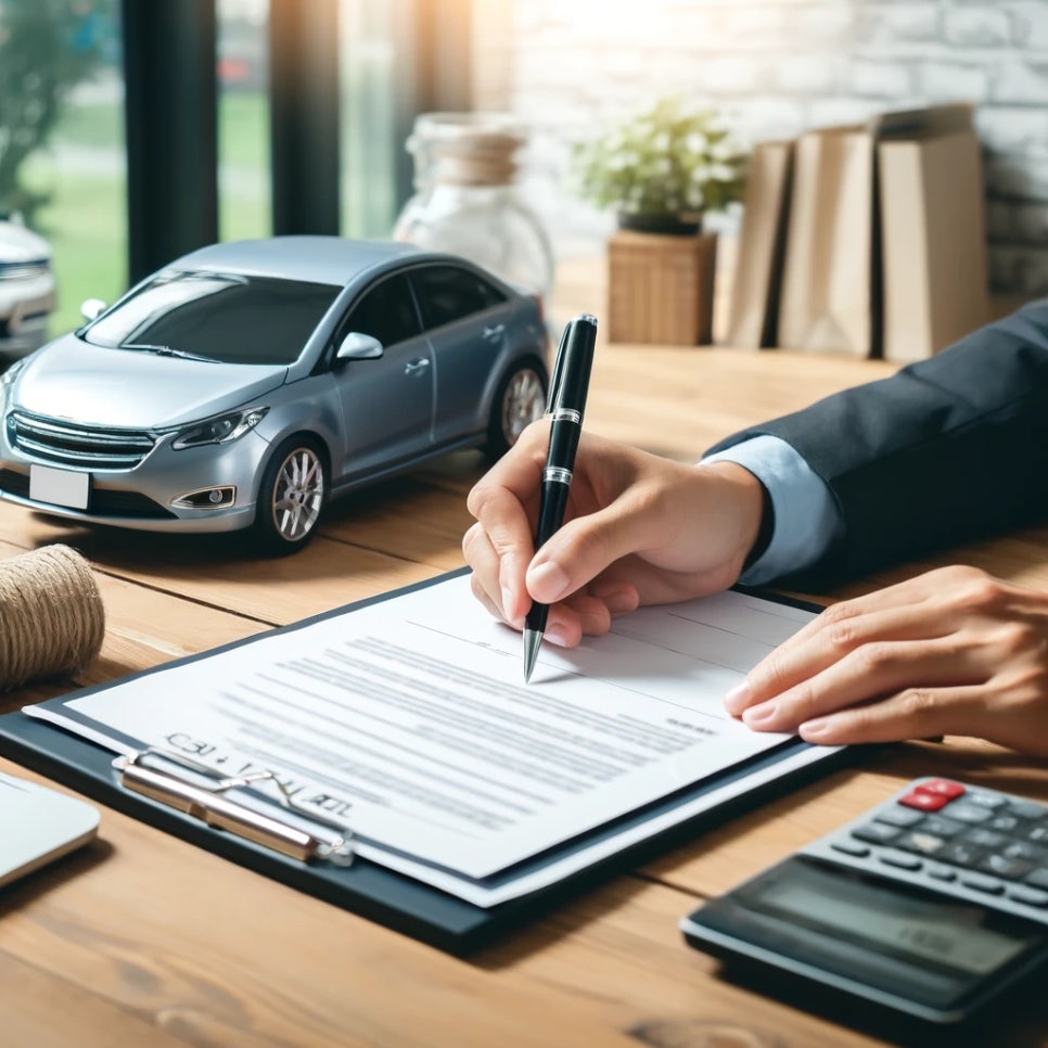 자동차 리스 vs 장기렌트 비교