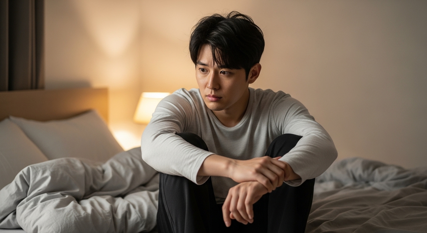 심리적 요인이 발기부전에 미치는 영향