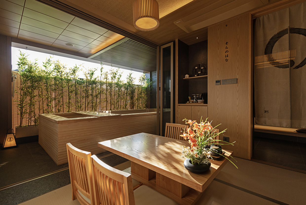 출처 - 호시카게 료칸 2