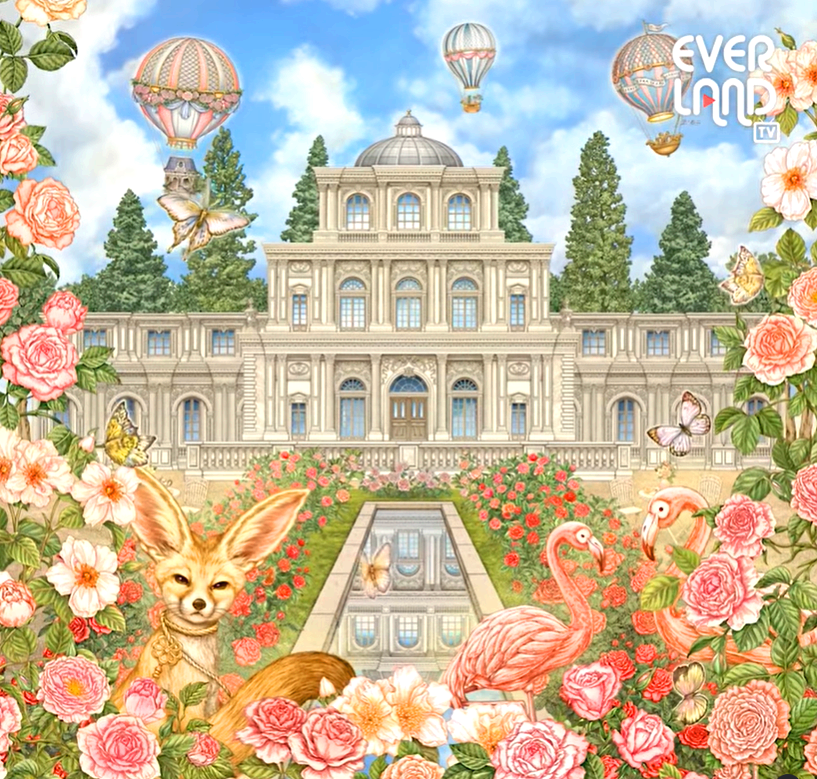 에버랜드 로로티 장미축제