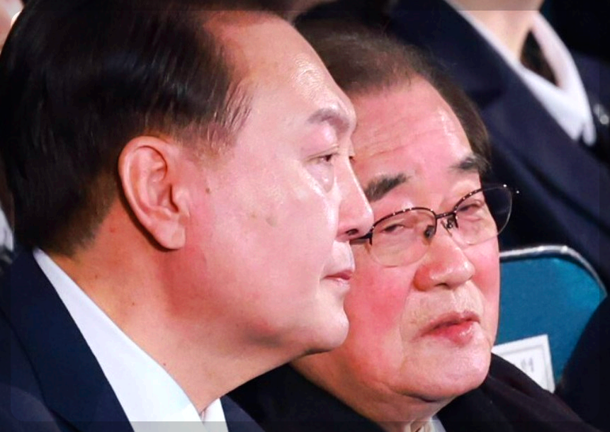 이종찬 윤석열