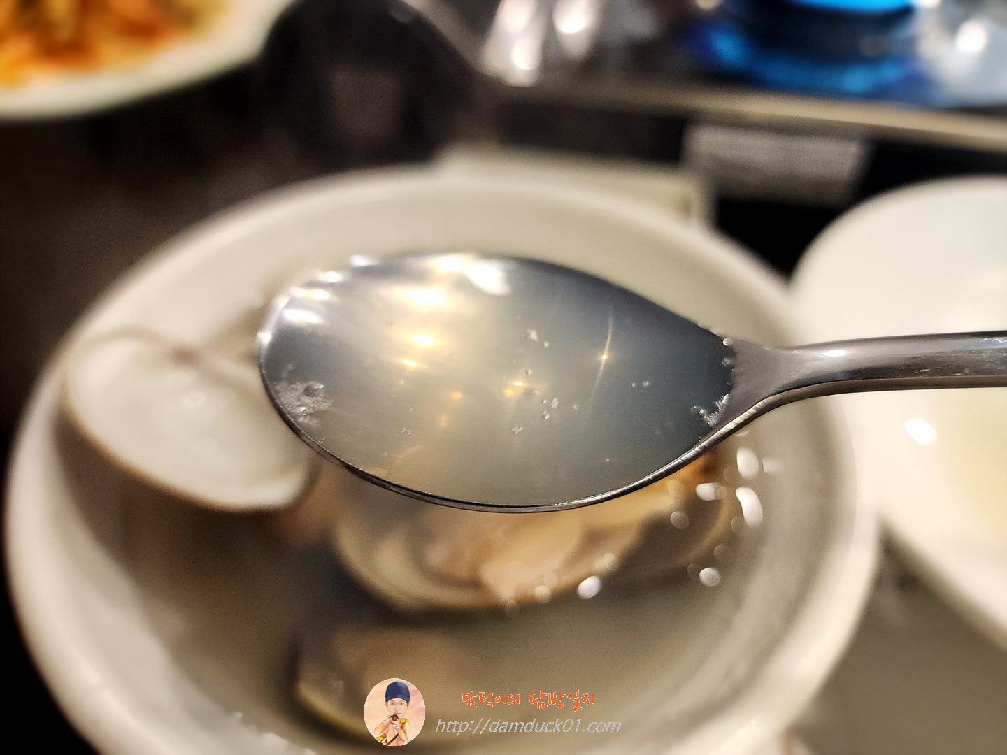백합탕