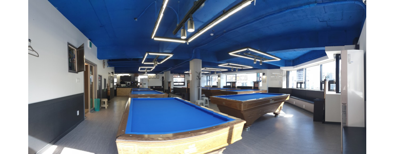 부산 동래구 당구장