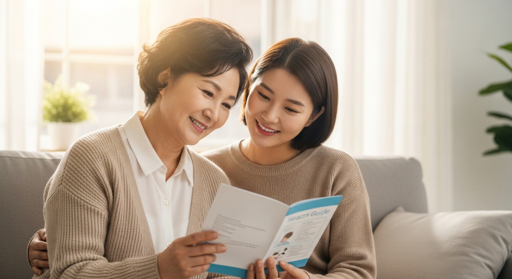 노인 예방접종