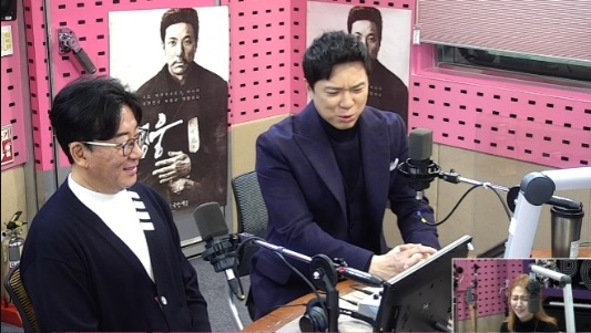 정성화 윤제균 감독 인터뷰