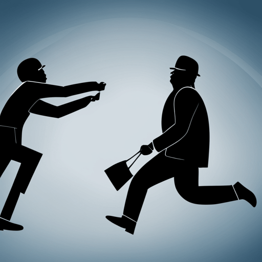 도둑 잡는 꿈 해몽 해석