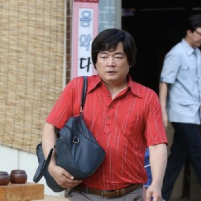 이서환 연기활동