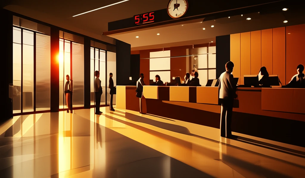 신한은행 영업시간 및 위치: 지금 바