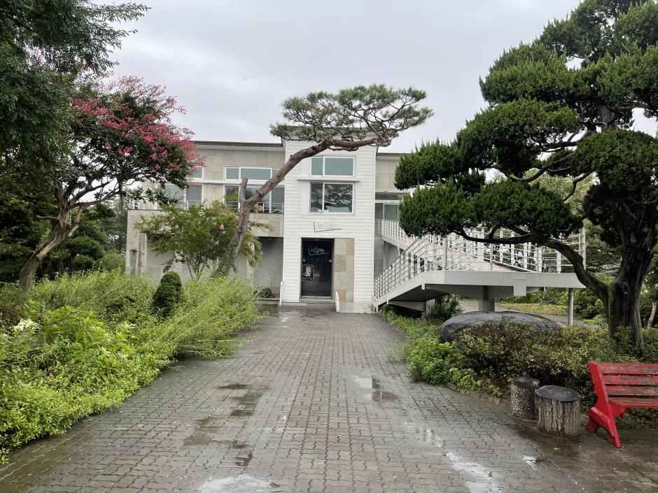 그림같은수목원