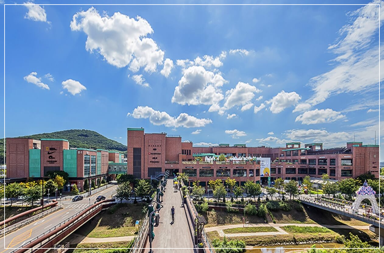 파주 가볼만한곳 베스트10 파주 프리미엄 아울렛