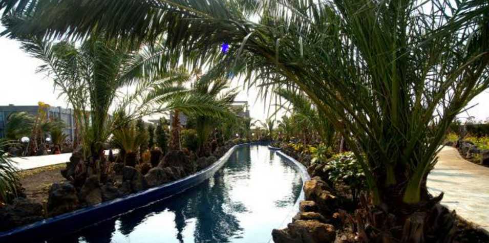 베니스랜드 유럽수국축제