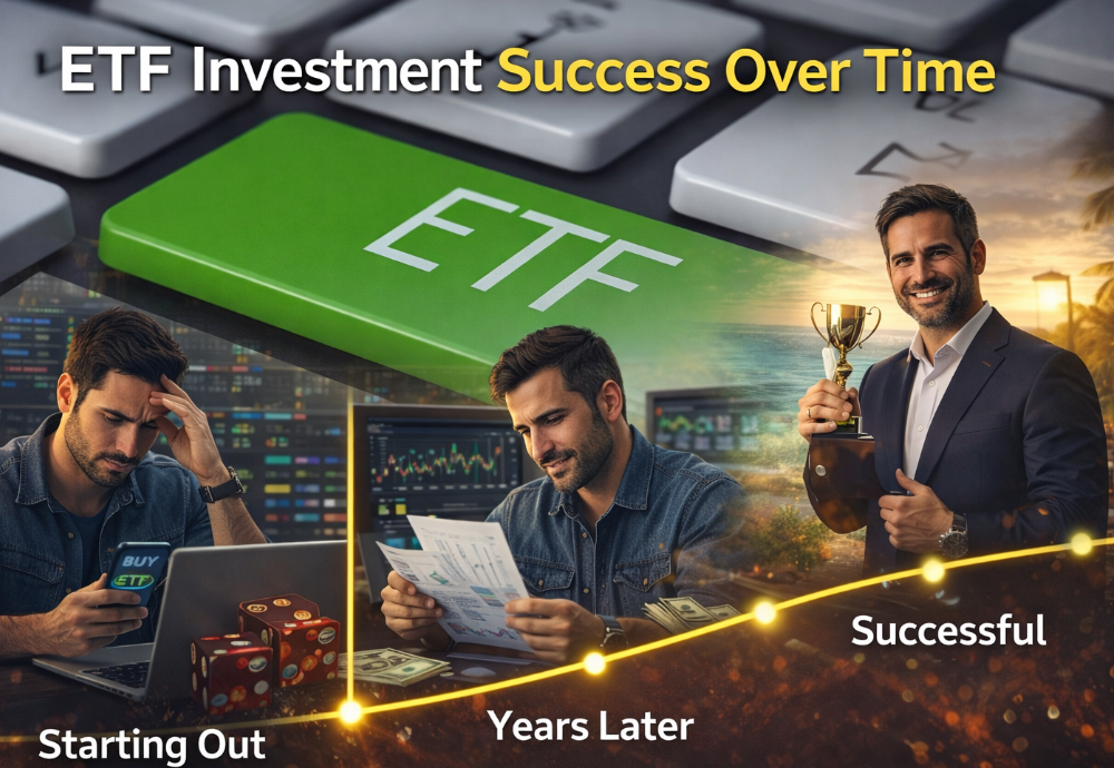 부의 성공을 위한 ETF 투자 시작법