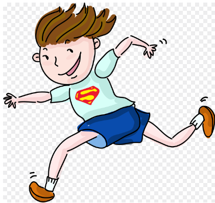 playful child behavior