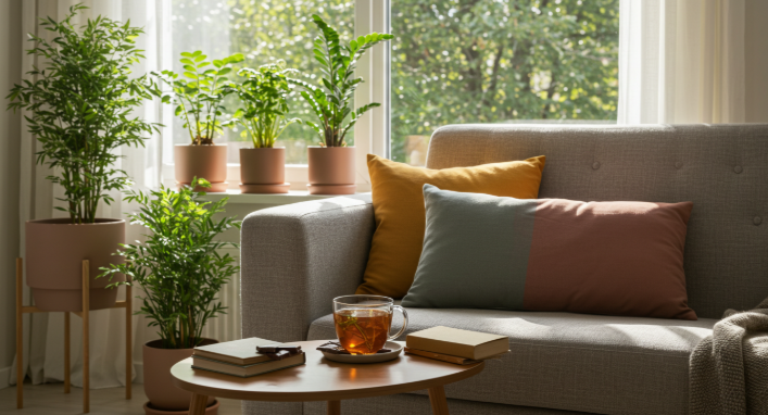 스트레스 해소 관련