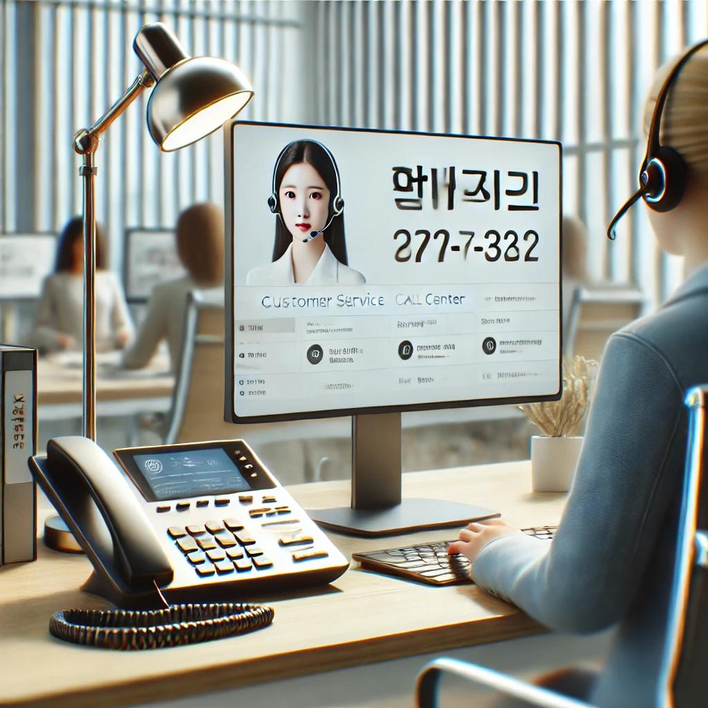 청약홈 전화번호