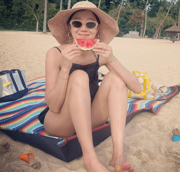 공효진 빌딩