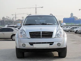 쌍용 렉스턴 스포츠 중고차 가격 시세표 참고 자료_2