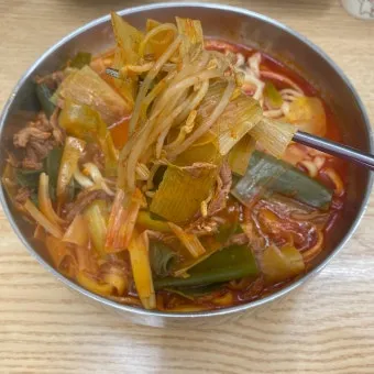 육개장 맛있게 끓이는법 사골 육수 레시피_16