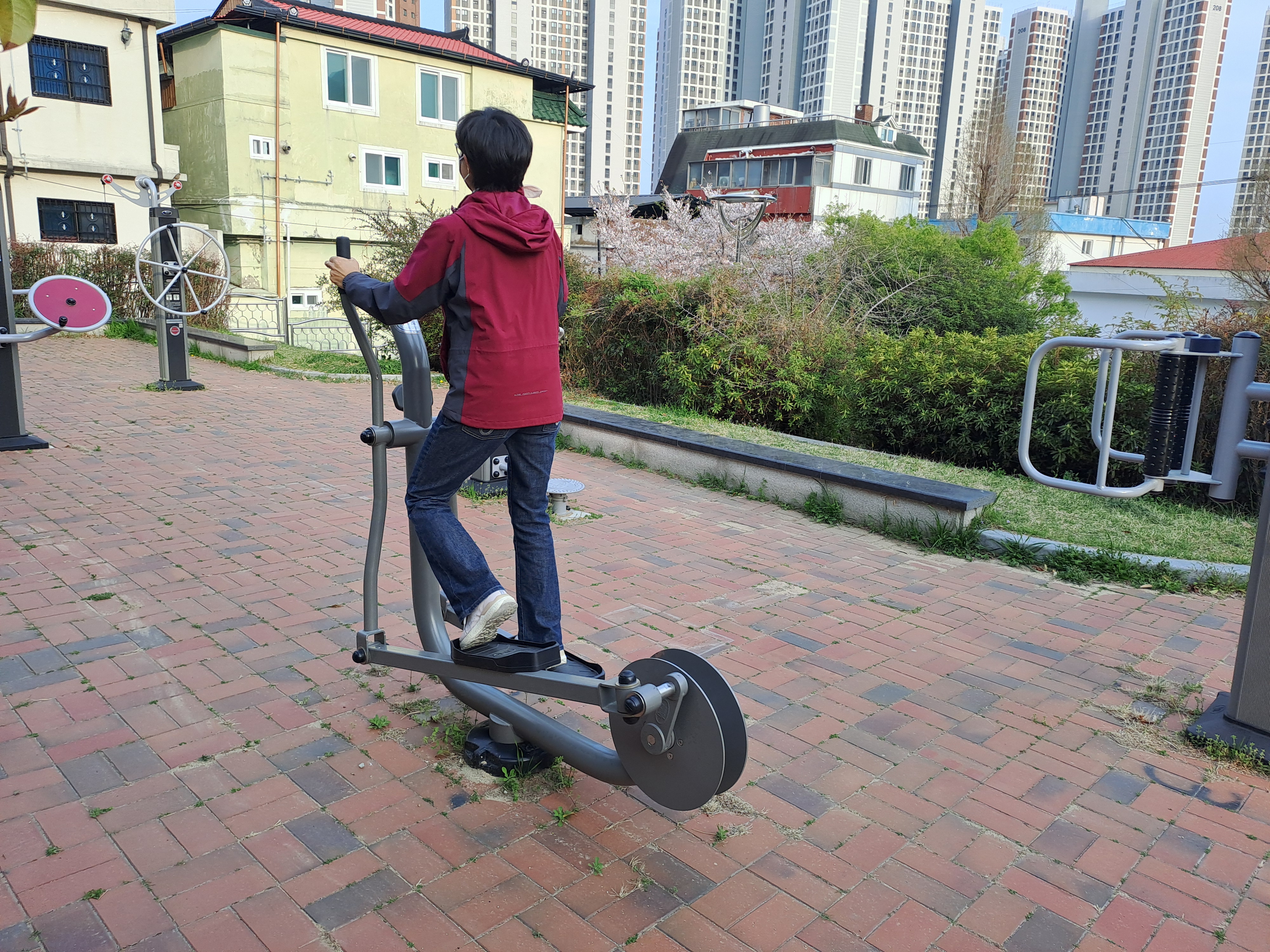 50대 건강한 삶을 위한 운동 루틴