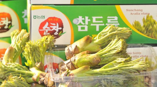 6시내고향 순창 고추장 된장