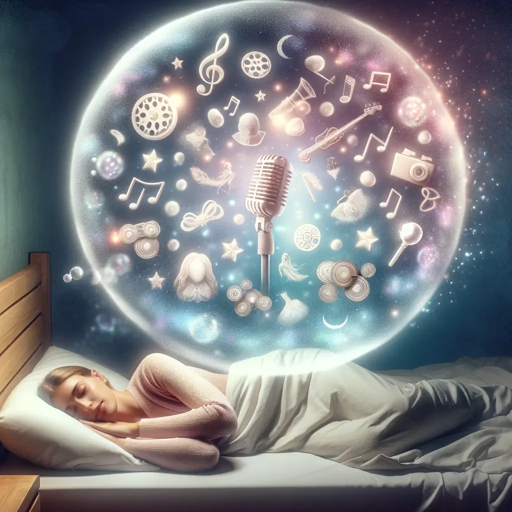 좋아하는 연예인 꿈 해몽