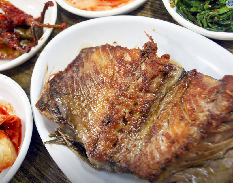 오복식당 대표메뉴