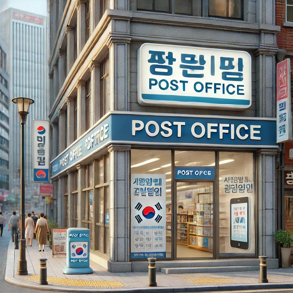 우체국 알뜰폰 파는곳