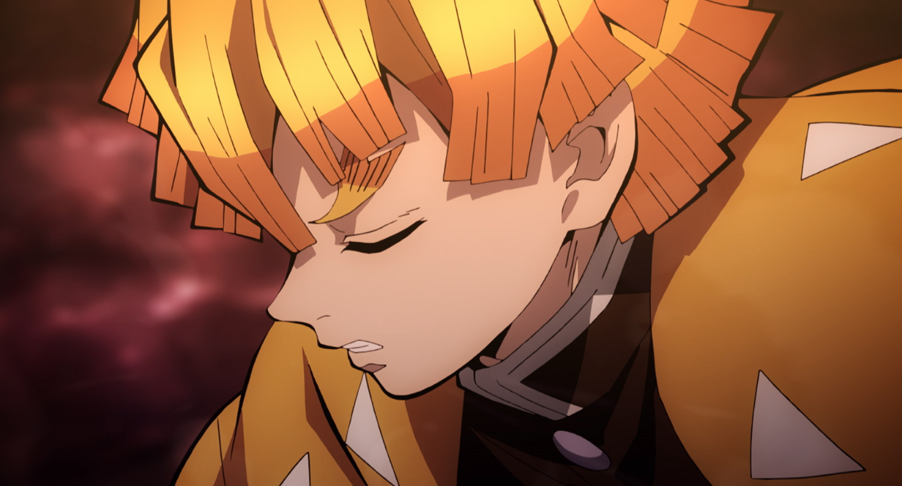 귀멸의 칼날 젠이츠